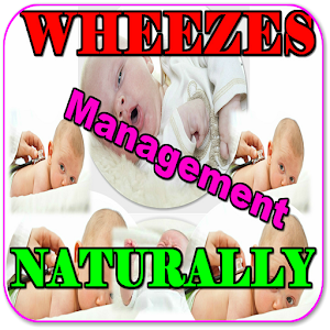 How To Stop Wheezing Naturally app logo image