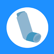 Asthma Journal app logo image