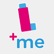 Asthma+me app logo image