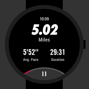 android wear nike