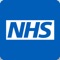 NHS App app logo image