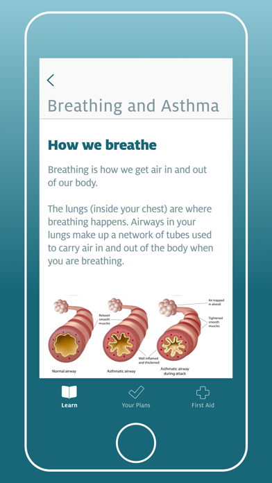 My Asthma App | Asthma + Lung UK