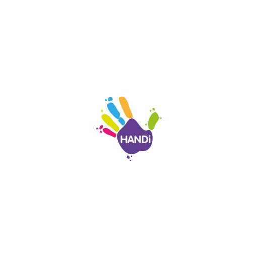 HANDi Paediatric app logo image