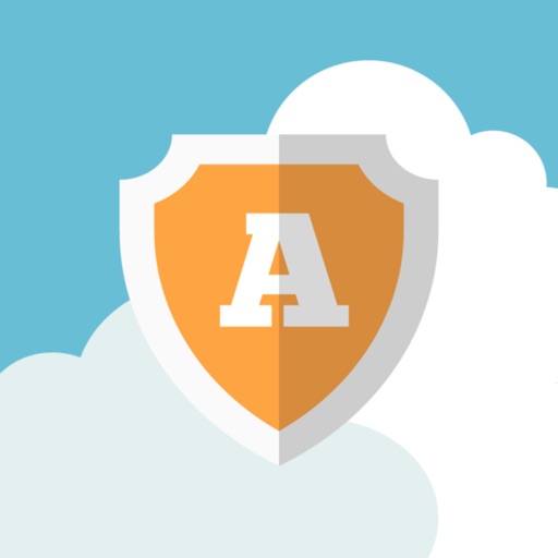 Kiss myAsthma app logo image