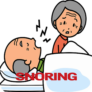 Snoring Disease app logo image