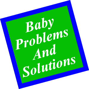 Baby Problems And Solutions app logo image