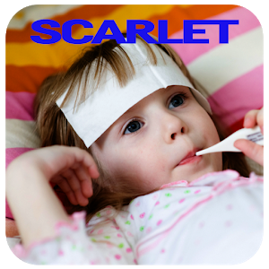 Scarlet Fever app logo image
