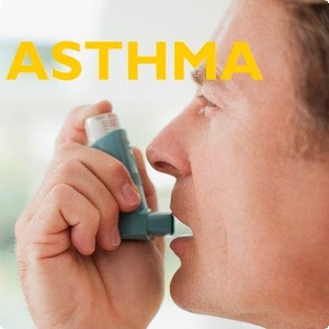 Asthma app logo image