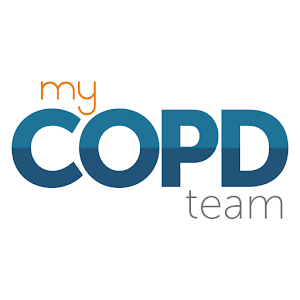 COPD Support app logo image