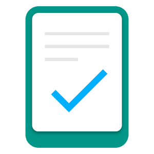 Asthma Test app logo image