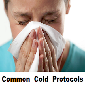 Common Cold Protocols app logo image