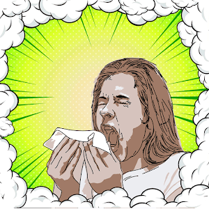 Cough Home Remedies app logo image