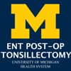 MOTT ENT Post-op Tonsillectomy app logo image