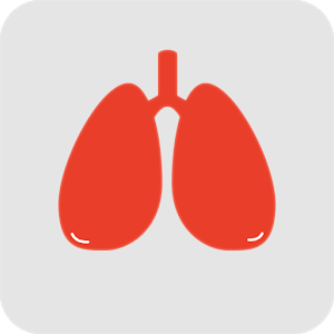 iCare Respiratory Rate app logo image