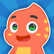 Wizdy Pets - Kids asthma educational game app logo image