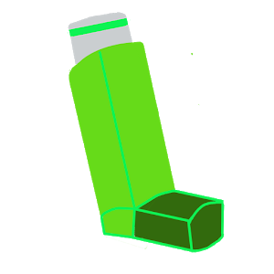 Asthma Tick app logo image