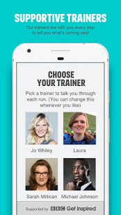 Orcha Review Of One You Couch To 5k Version On Android