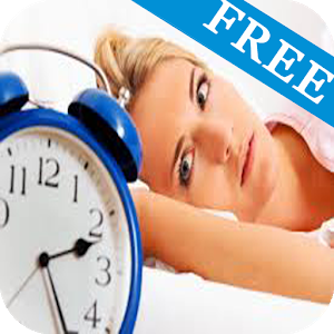 Sleeping Disorder Tips app logo image