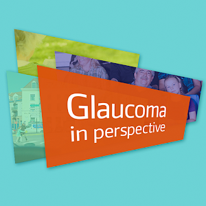 Glaucoma in perspective UK app logo image
