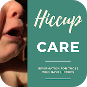 Hiccups Care Information app logo image