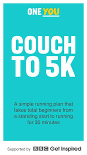 Orcha Review Of One You Couch To 5k Version On Android