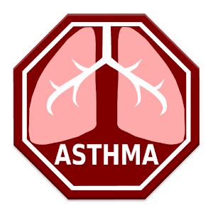 AsthmaPlot app logo image