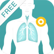 Asthma Instant Relief With Chinese Massage Points - FREE Acupressure Trainer app logo image