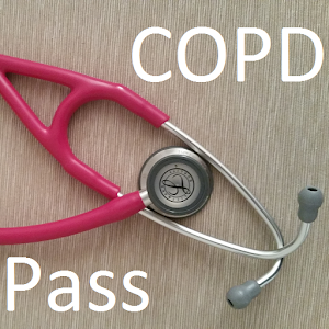 COPDPass app logo image