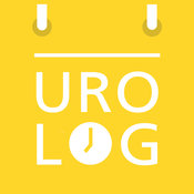 Astellas UroLog app logo image