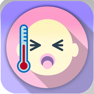 Baby Fever Infant app logo image