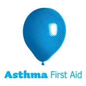 Asthma Foundation Qld and NSW – Asthma First Aid app logo image