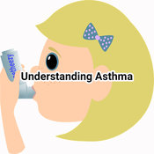 Asthma+ app logo image