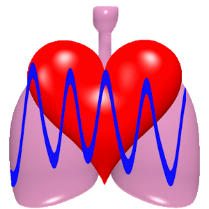 CardioRespiratory Monitor Free app logo image