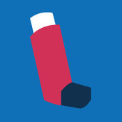 Inhaler Counter App app logo image