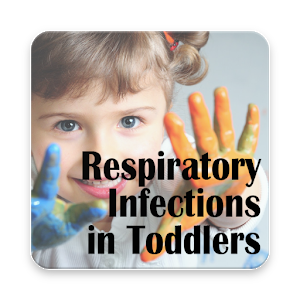Respiratory Infections In Toddlers app logo image