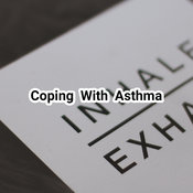 Coping with asthma app logo image