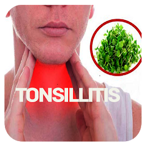 Tonsillitis Infection app logo image